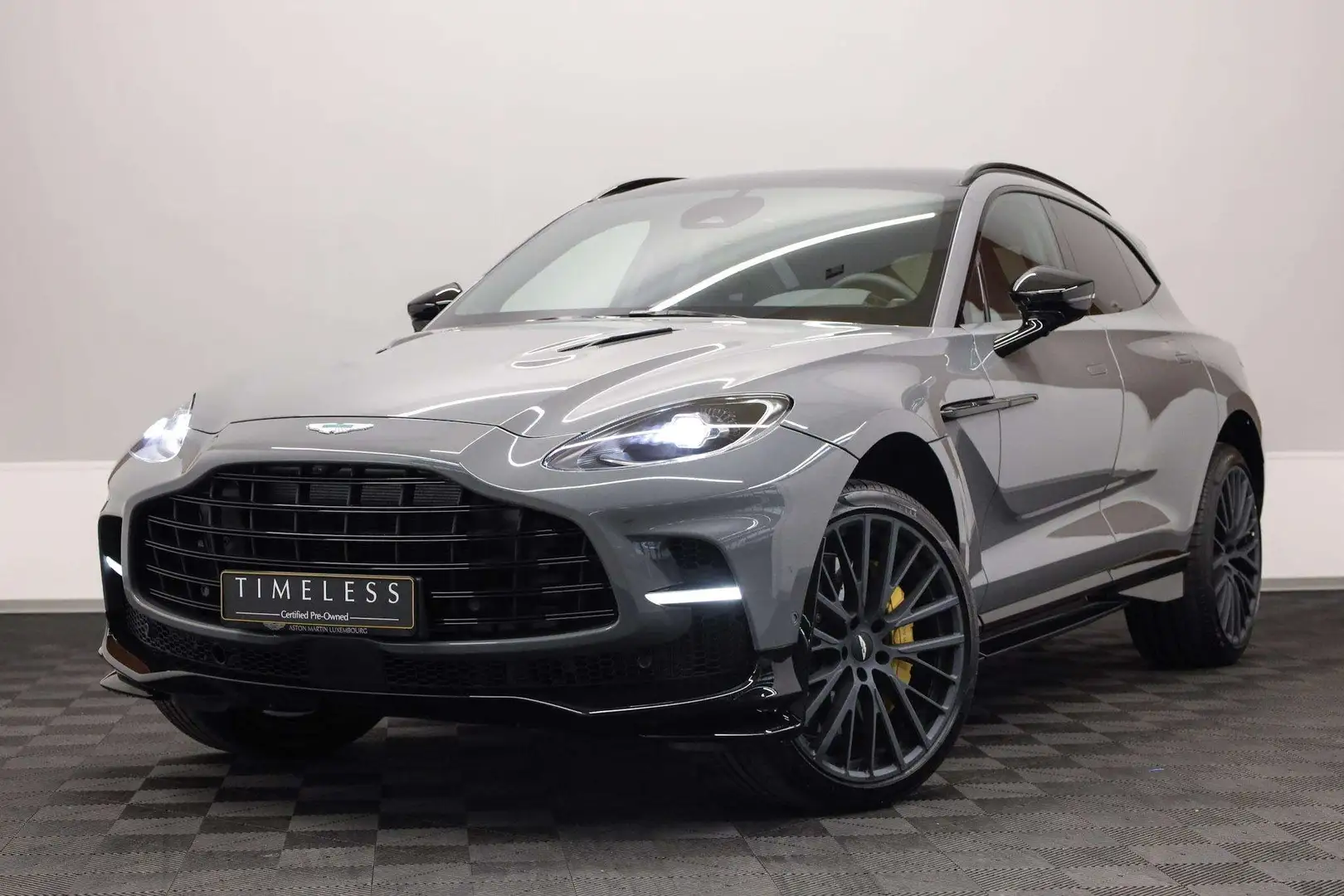 Aston Martin DBX 707 V8 Gris - 1