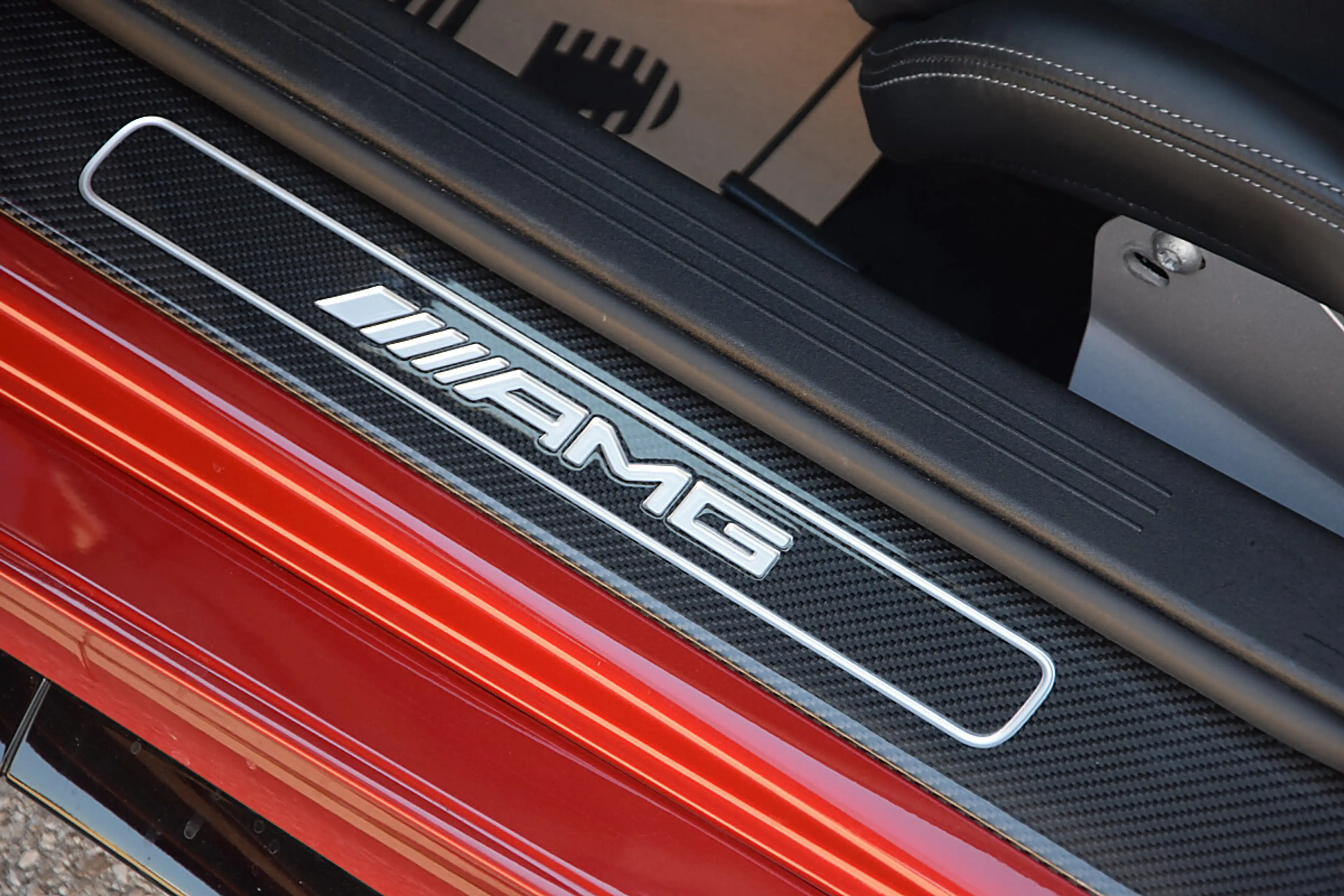 Mercedes-Benz AMG GT R Coupe *AMG Track Package*AMG Keramik*Carbon* — photo 7
