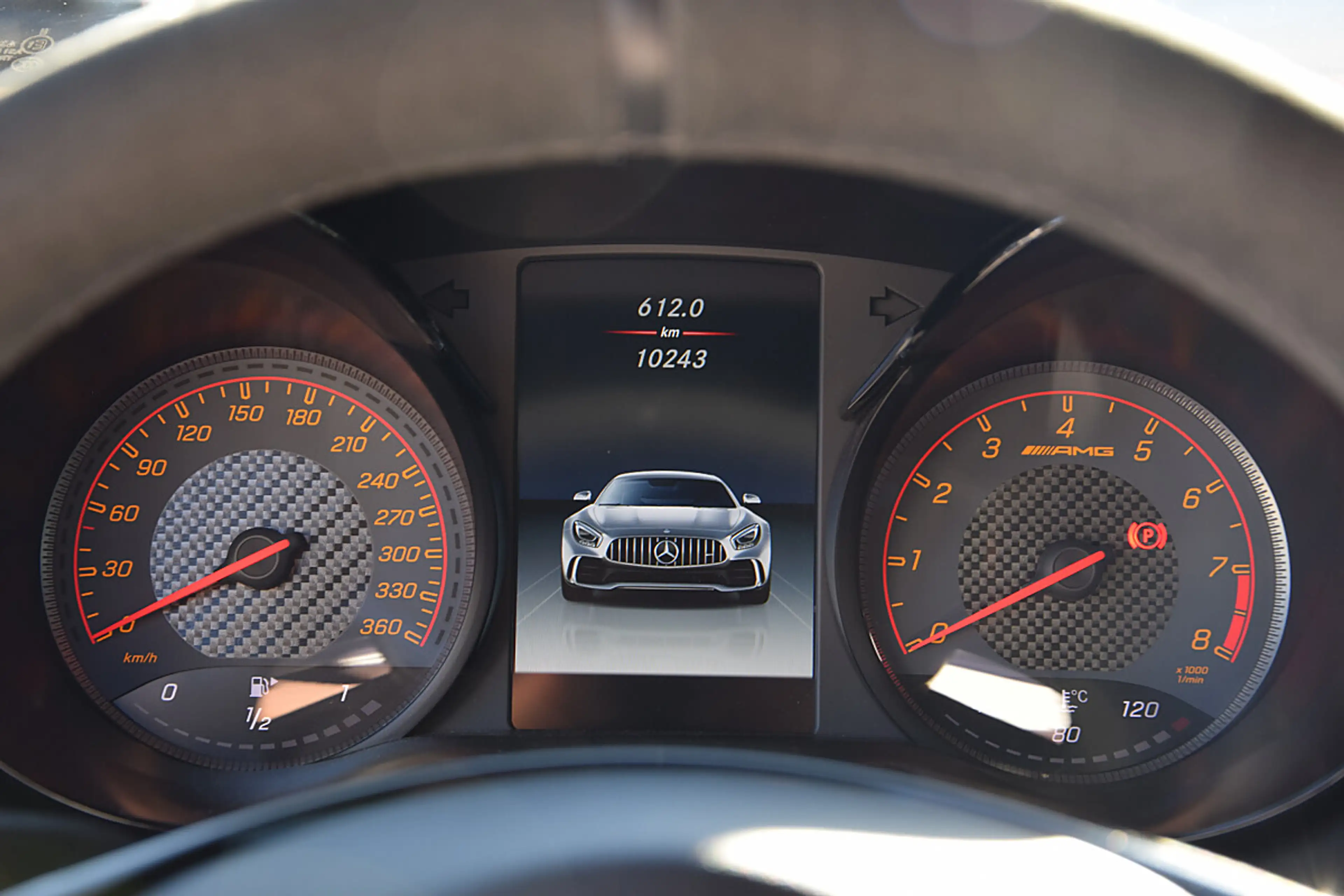 Mercedes-Benz AMG GT R Coupe *AMG Track Package*AMG Keramik*Carbon* — photo 9