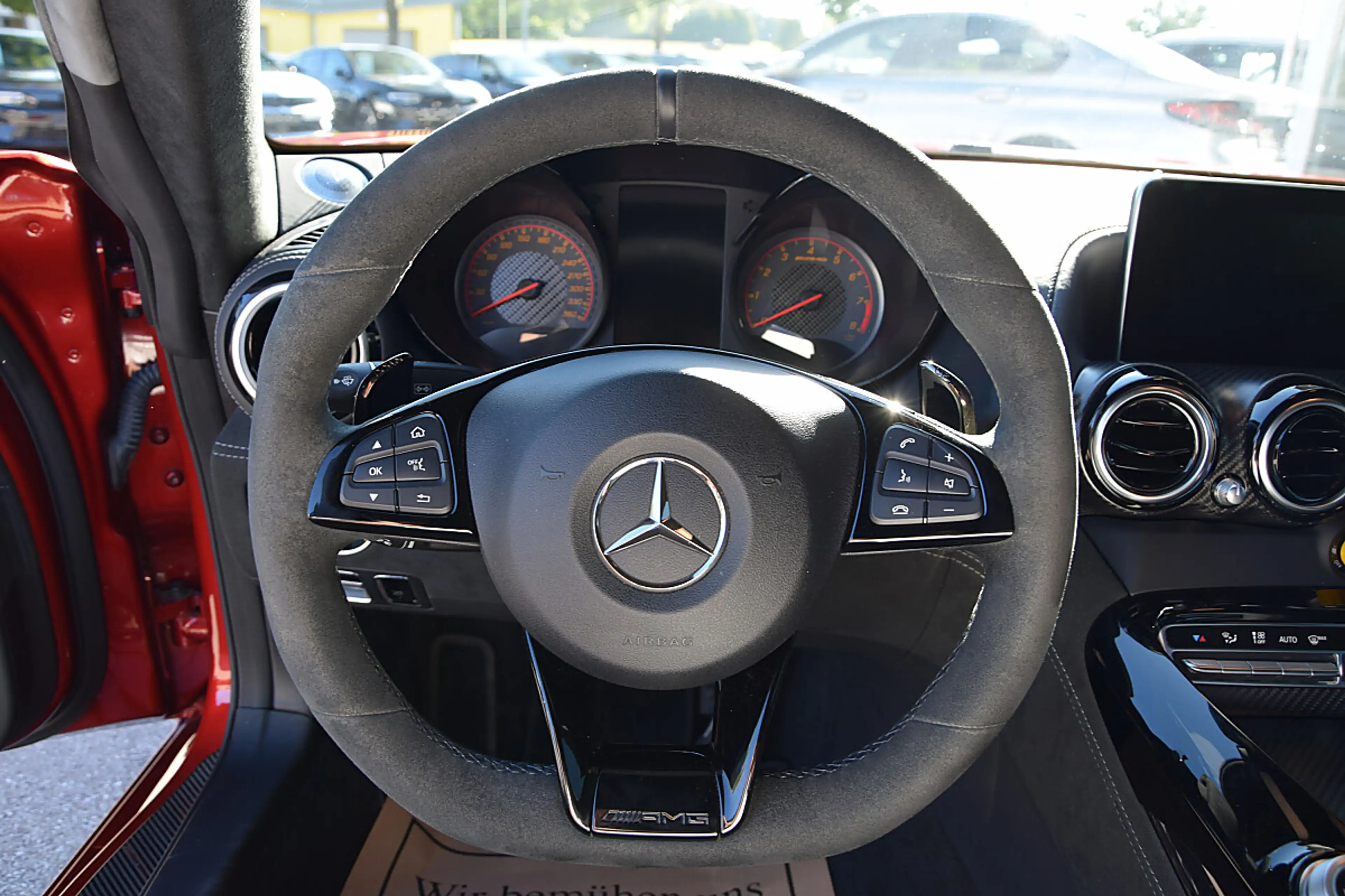 Mercedes-Benz AMG GT R Coupe *AMG Track Package*AMG Keramik*Carbon* — photo 8