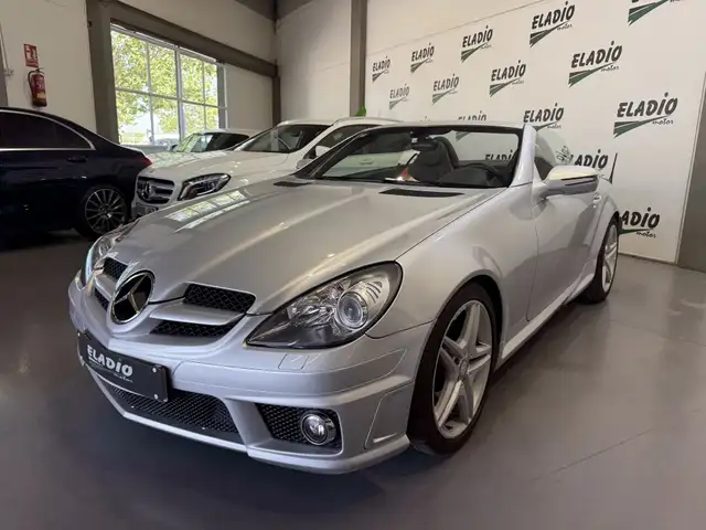 Mercedes-Benz SLK 350 Grand Edition