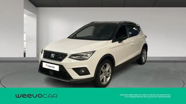 SEAT Arona 1.6 TDI 85KW STYLE ECOMOTIVE 115 5P