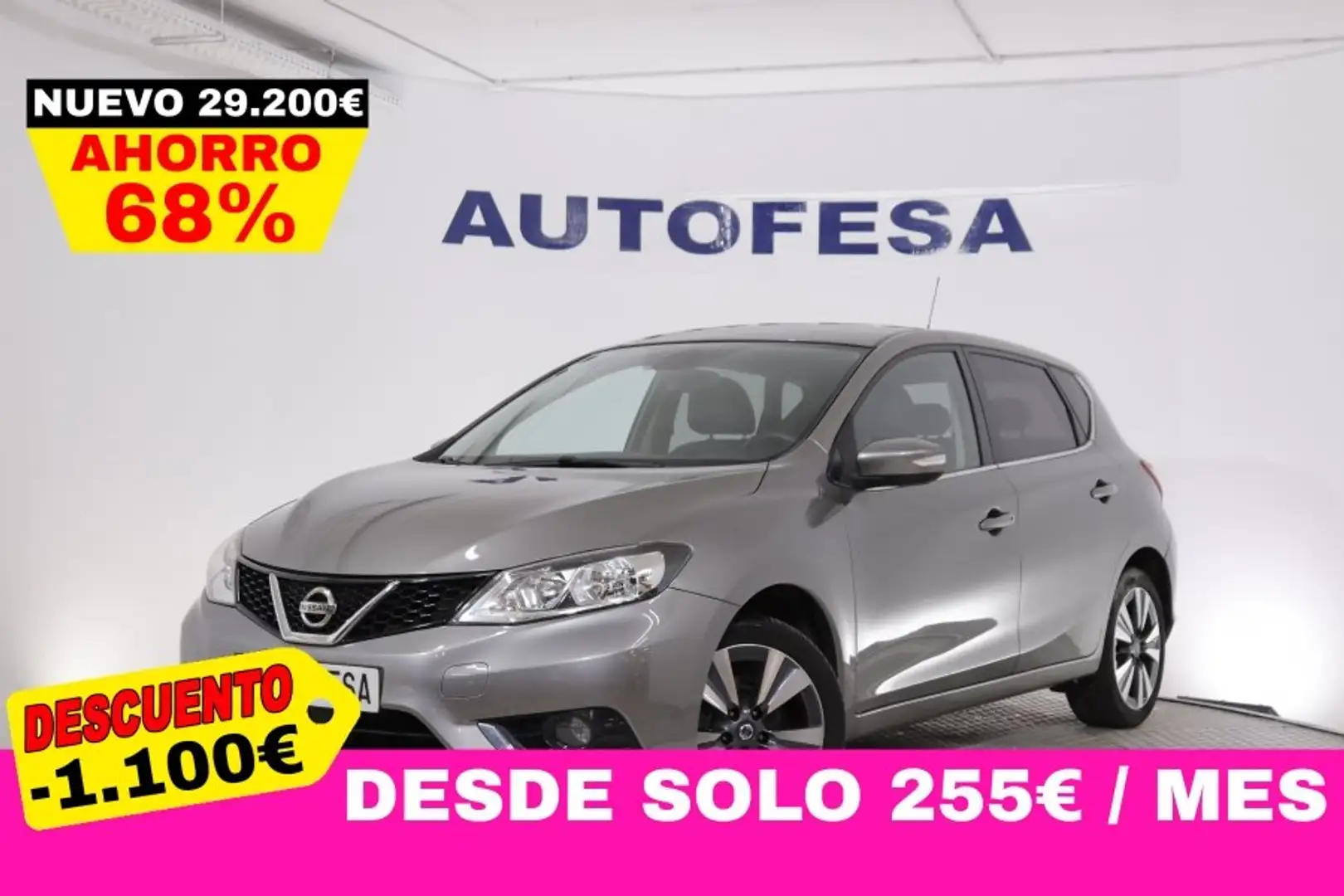 Nissan Pulsar 1.2 DIG-T N-Connecta - 1