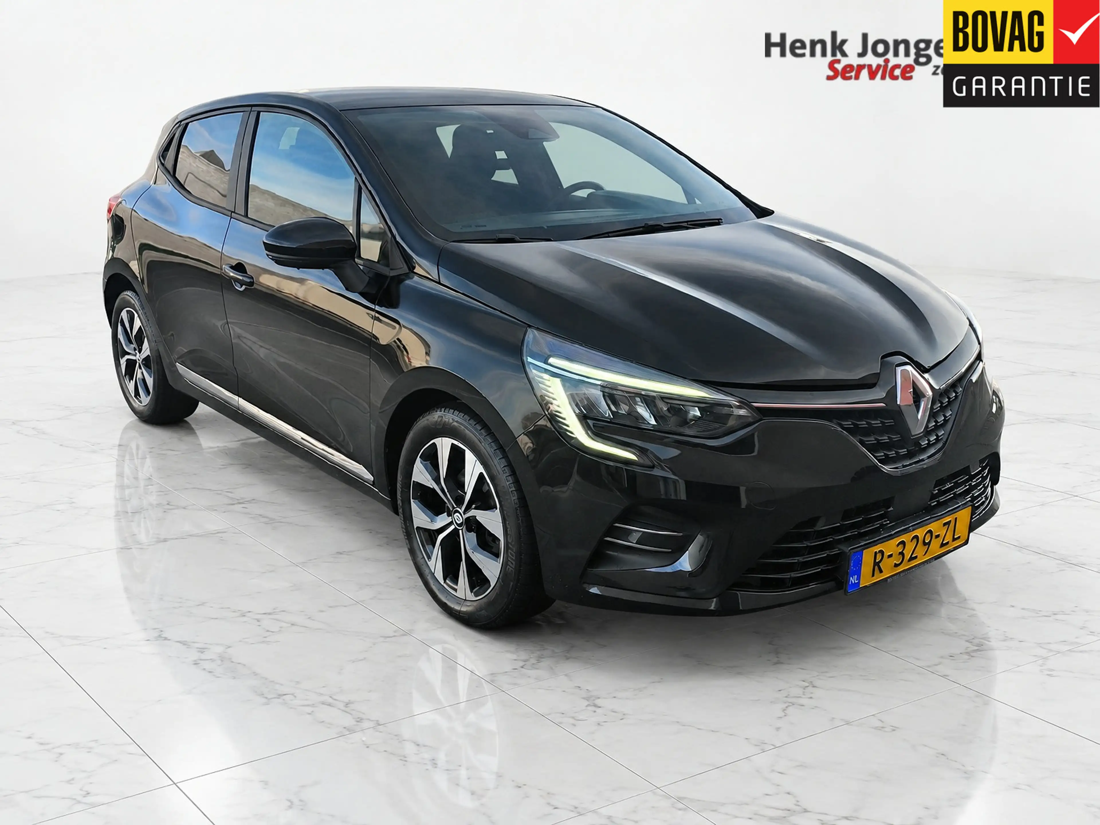 Renault Clio 1.0 TCe 90 Evolution uit 2023 Rijklaar + 12 maande