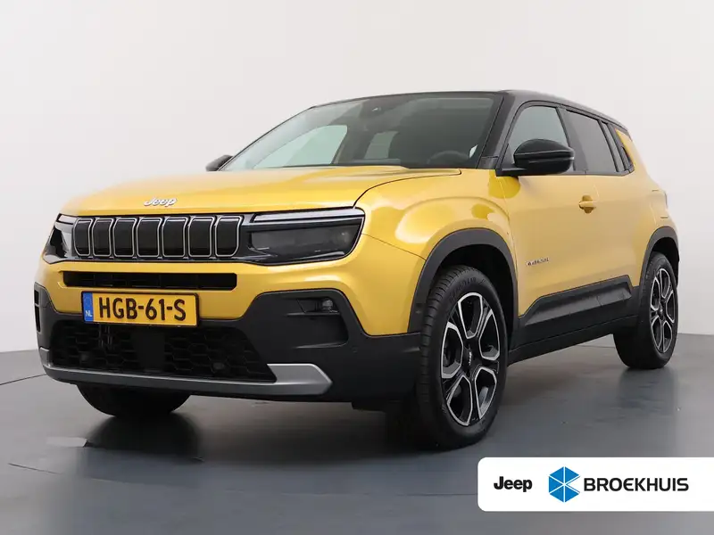 JEEP Avenger