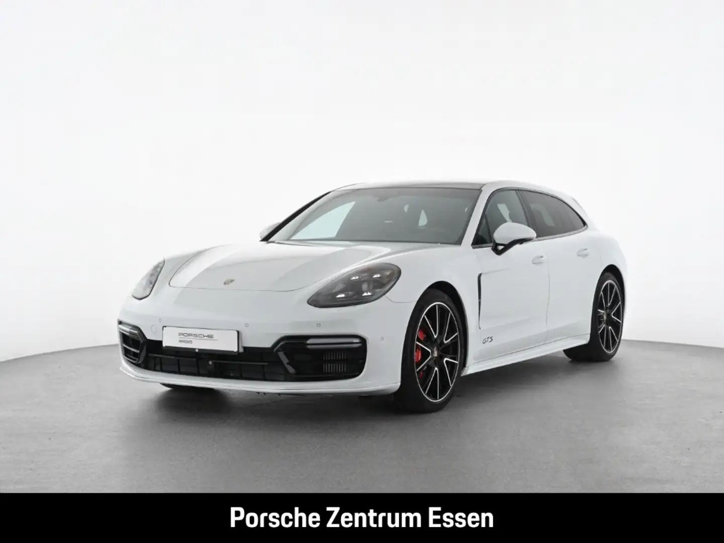 Porsche Panamera Sport Turismo GTS / Keyless LenkradHZG 360 Kamera White - 1
