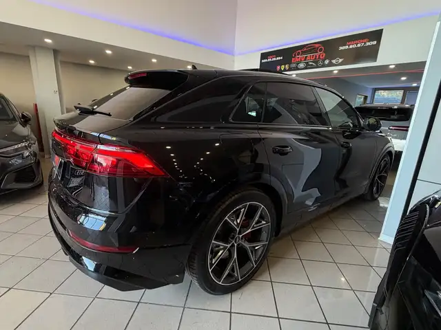 Audi Q8 view 13