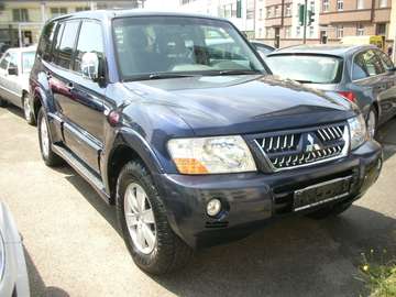 3.2 DI-D Automatik Edition *7-Sitzer *Leder