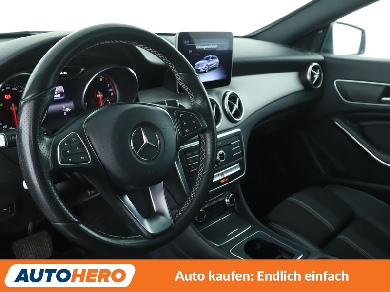 Mercedes-Benz CLA 180 CLA 180 Shooting Brake Urban ut.*NAVI*TEMPO*PDC* — photo 11