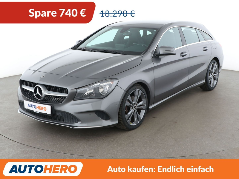Mercedes-Benz CLA 180 CLA 180 Shooting Brake Urban ut.*NAVI*TEMPO*PDC*