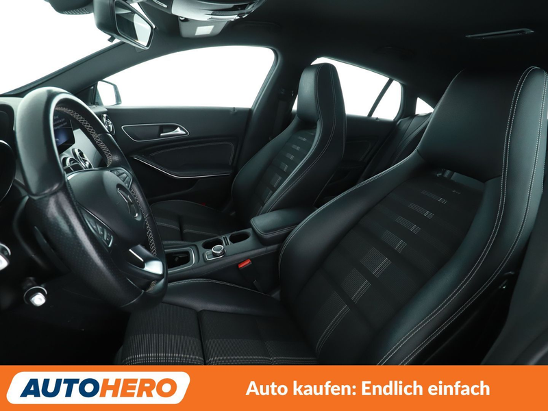 Mercedes-Benz CLA 180 CLA 180 Shooting Brake Urban ut.*NAVI*TEMPO*PDC* — photo 10