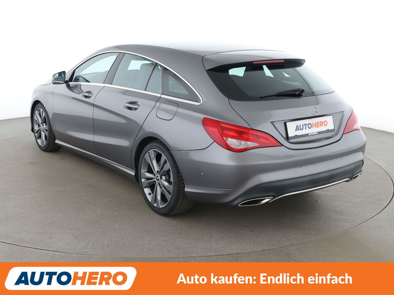 Mercedes-Benz CLA 180 CLA 180 Shooting Brake Urban ut.*NAVI*TEMPO*PDC* — photo 4