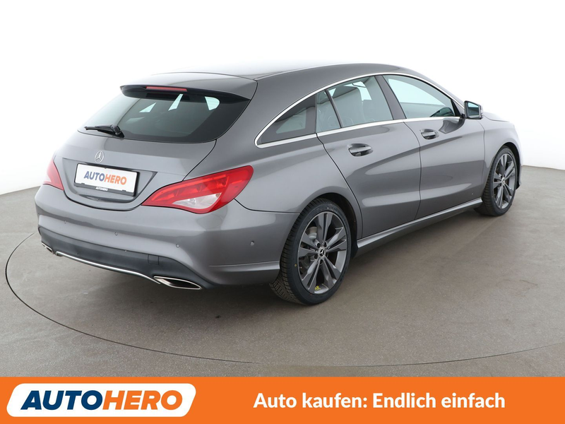 Mercedes-Benz CLA 180 CLA 180 Shooting Brake Urban ut.*NAVI*TEMPO*PDC* — photo 6