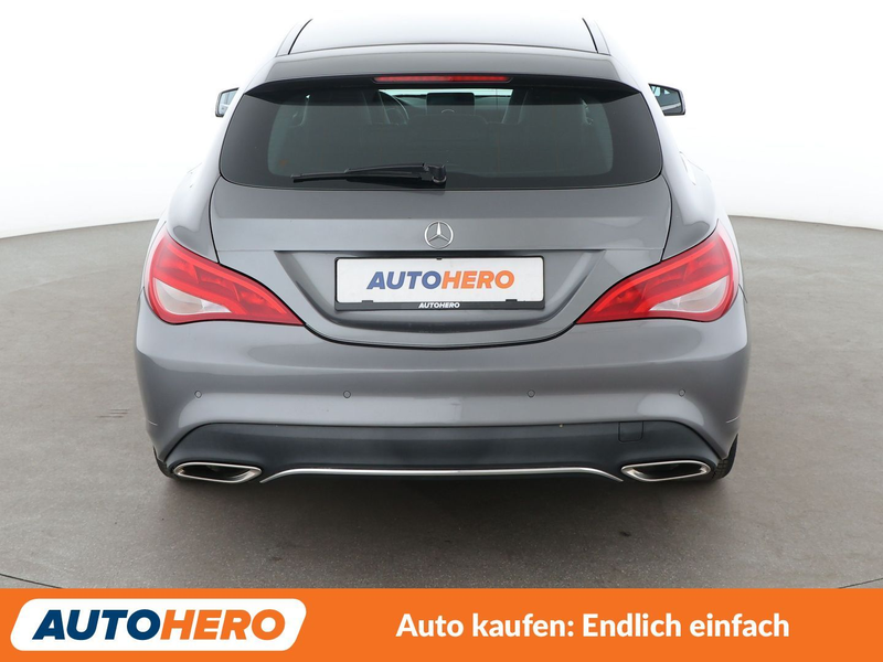 Mercedes-Benz CLA 180 CLA 180 Shooting Brake Urban ut.*NAVI*TEMPO*PDC* — photo 5