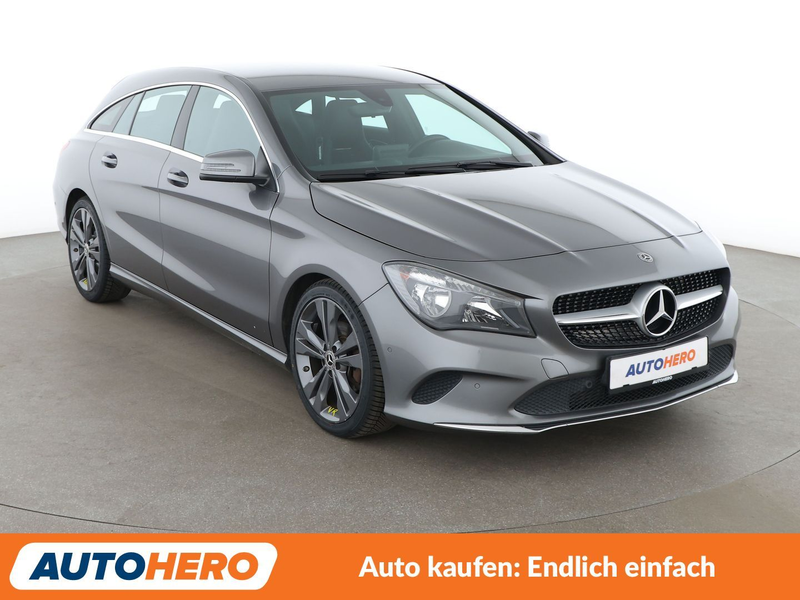 Mercedes-Benz CLA 180 CLA 180 Shooting Brake Urban ut.*NAVI*TEMPO*PDC* — photo 8