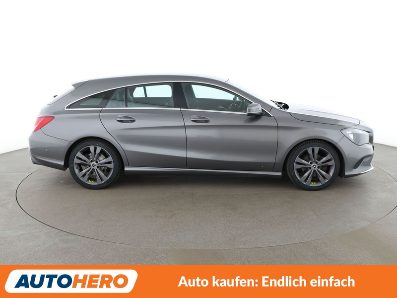 Mercedes-Benz CLA 180 CLA 180 Shooting Brake Urban ut.*NAVI*TEMPO*PDC* — photo 7