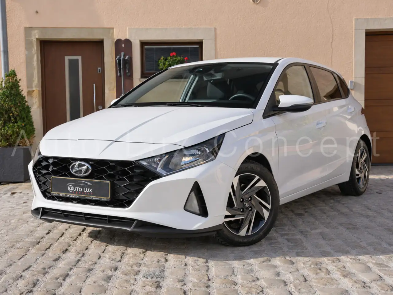 Hyundai i20