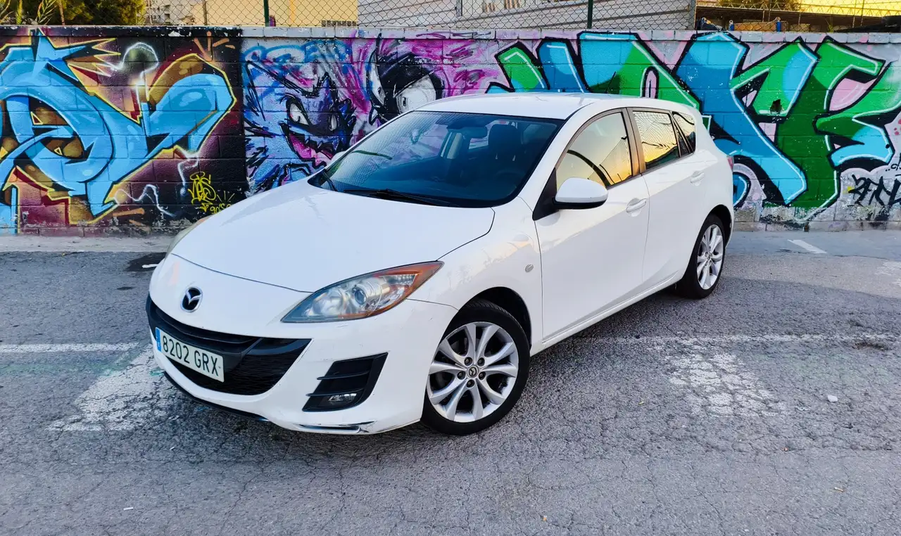 Mazda 3