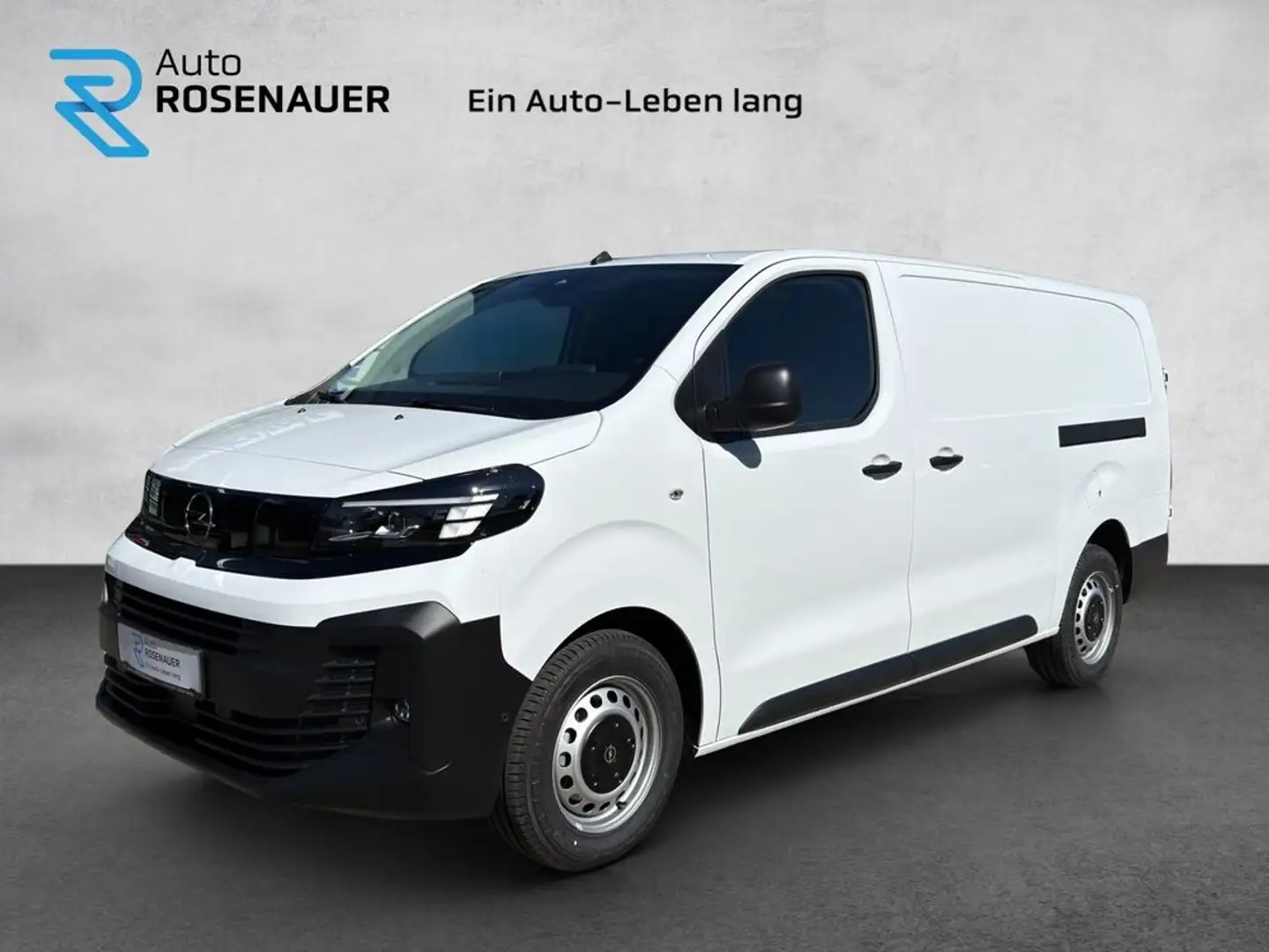 Opel Vivaro Kastenwagen XL 145PS !Kamera, AHV, Autom.! Bianco - 1