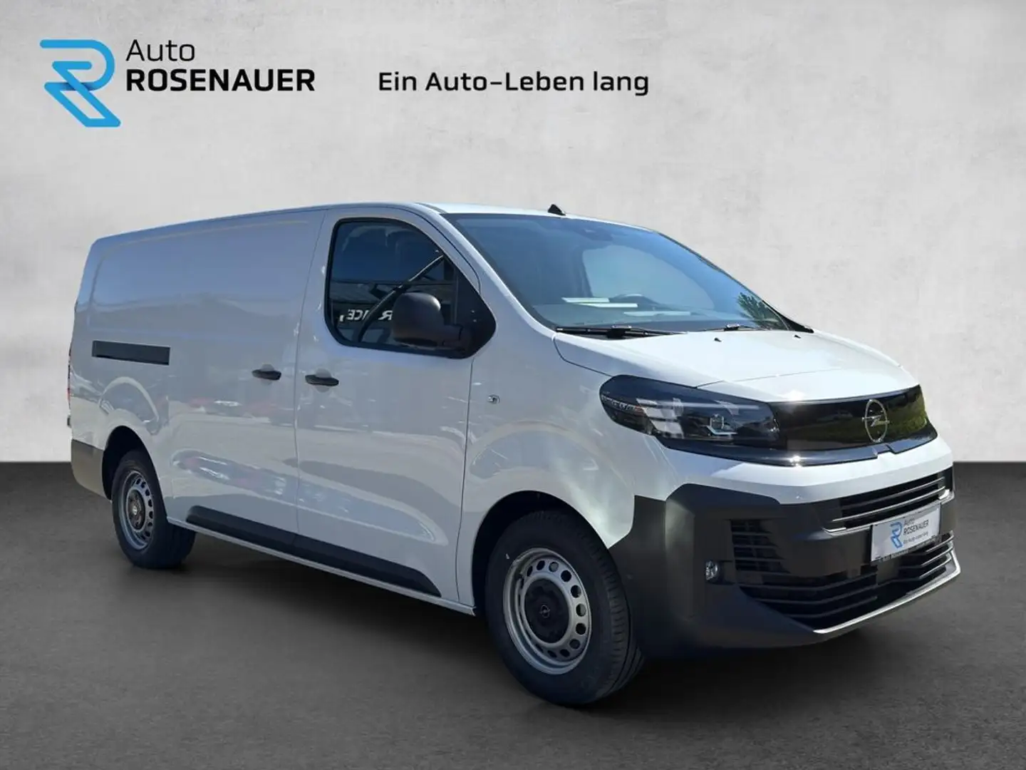 Opel Vivaro Kastenwagen XL 145PS !Kamera, AHV, Autom.! Bianco - 2