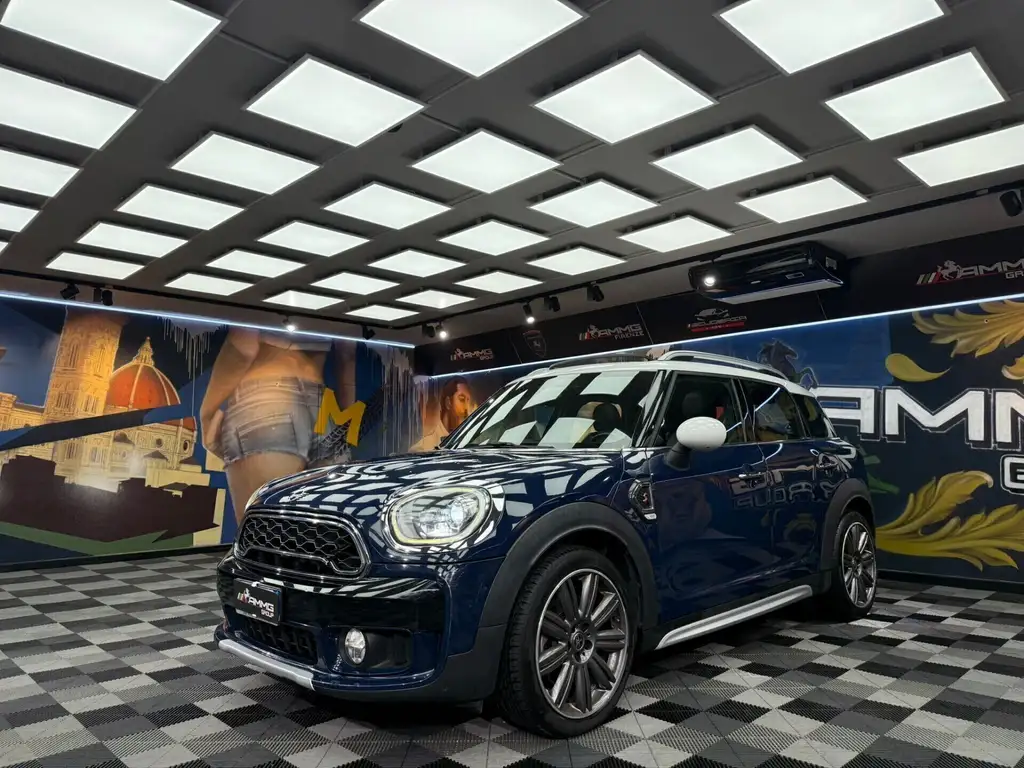Mini Cooper SD Countryman 2019 из Европы — купить под ключ