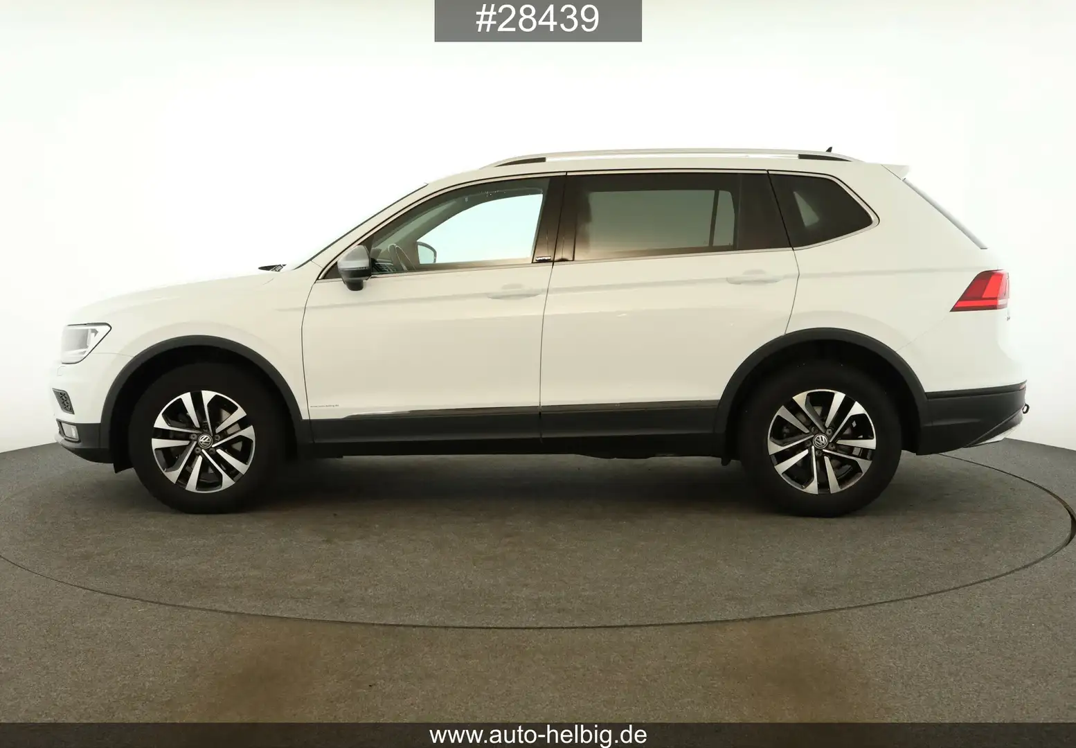 Volkswagen Tiguan Allspace Tiguan Allspace 2.0 TDI United #AHK#ActiveInfo# Fehér - 2