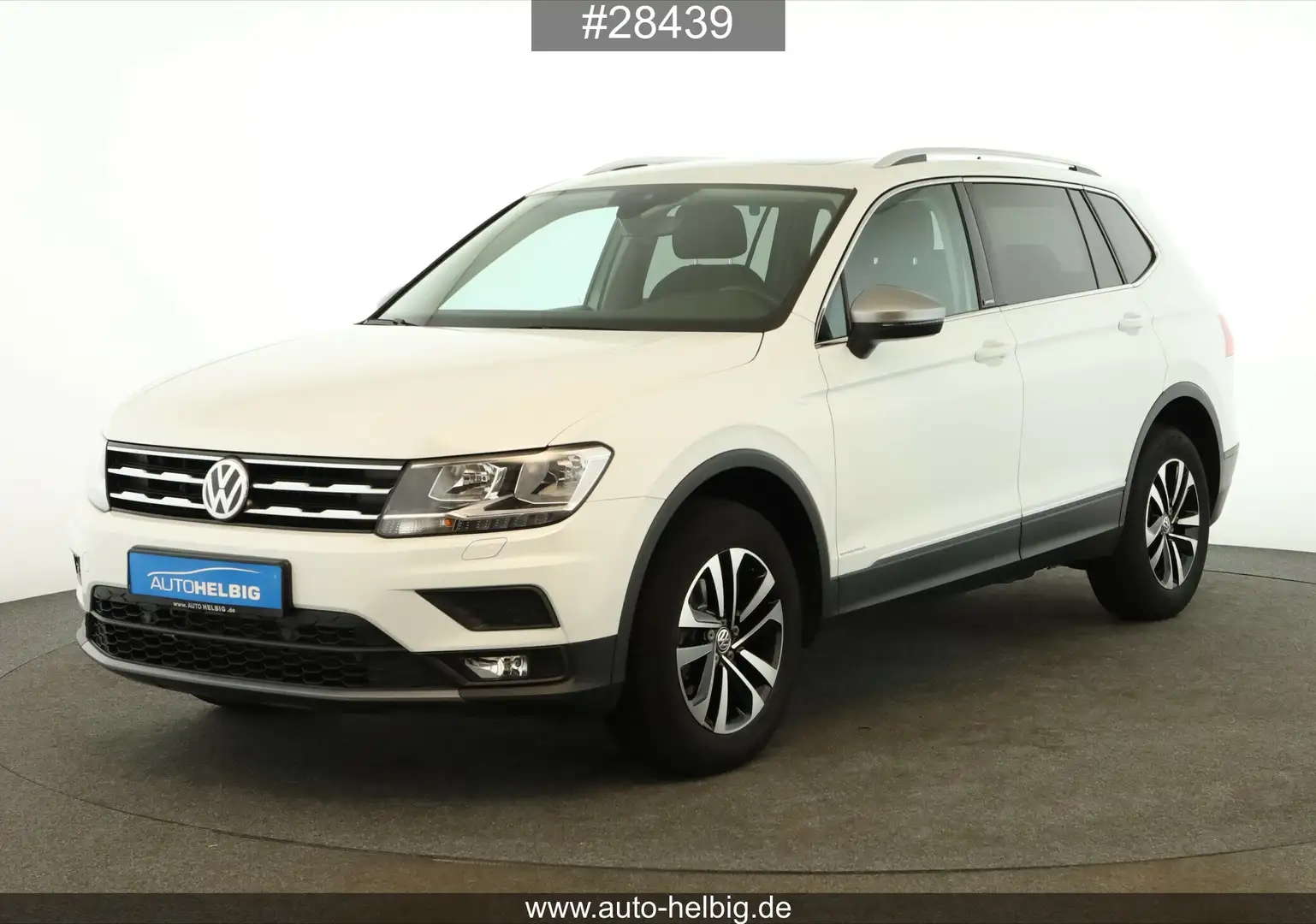 Volkswagen Tiguan Allspace Tiguan Allspace 2.0 TDI United #AHK#ActiveInfo# Fehér - 1