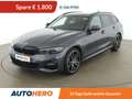 BMW 330 330e xDrive M Sport Gris - thumbnail 1