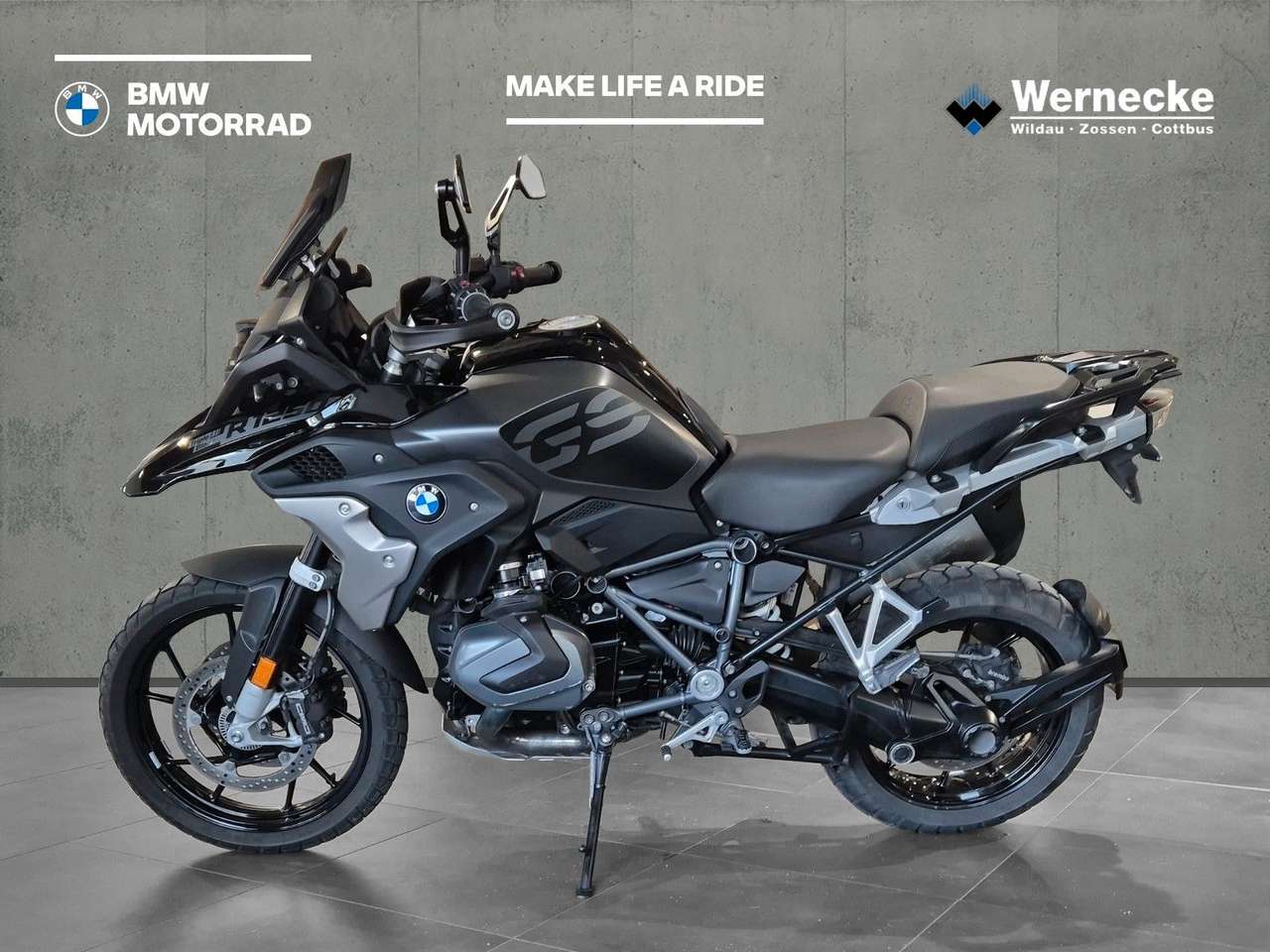 BMW R 1250 GS 2022