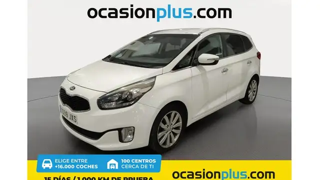 Kia Carens 1.7CRDi Eco-Dynamics Euro2016 115