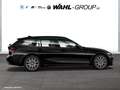 BMW 330 d TOURING M SPORT LC PROF ALARM  GRA PDC HIFI DAB Schwarz - thumbnail 8