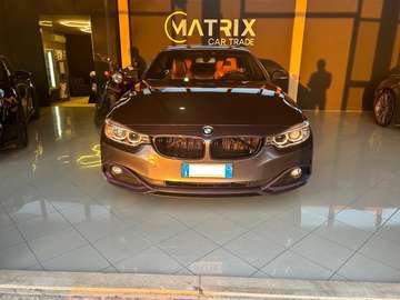 Cabrio 420d Cabrio Sport 184cv auto