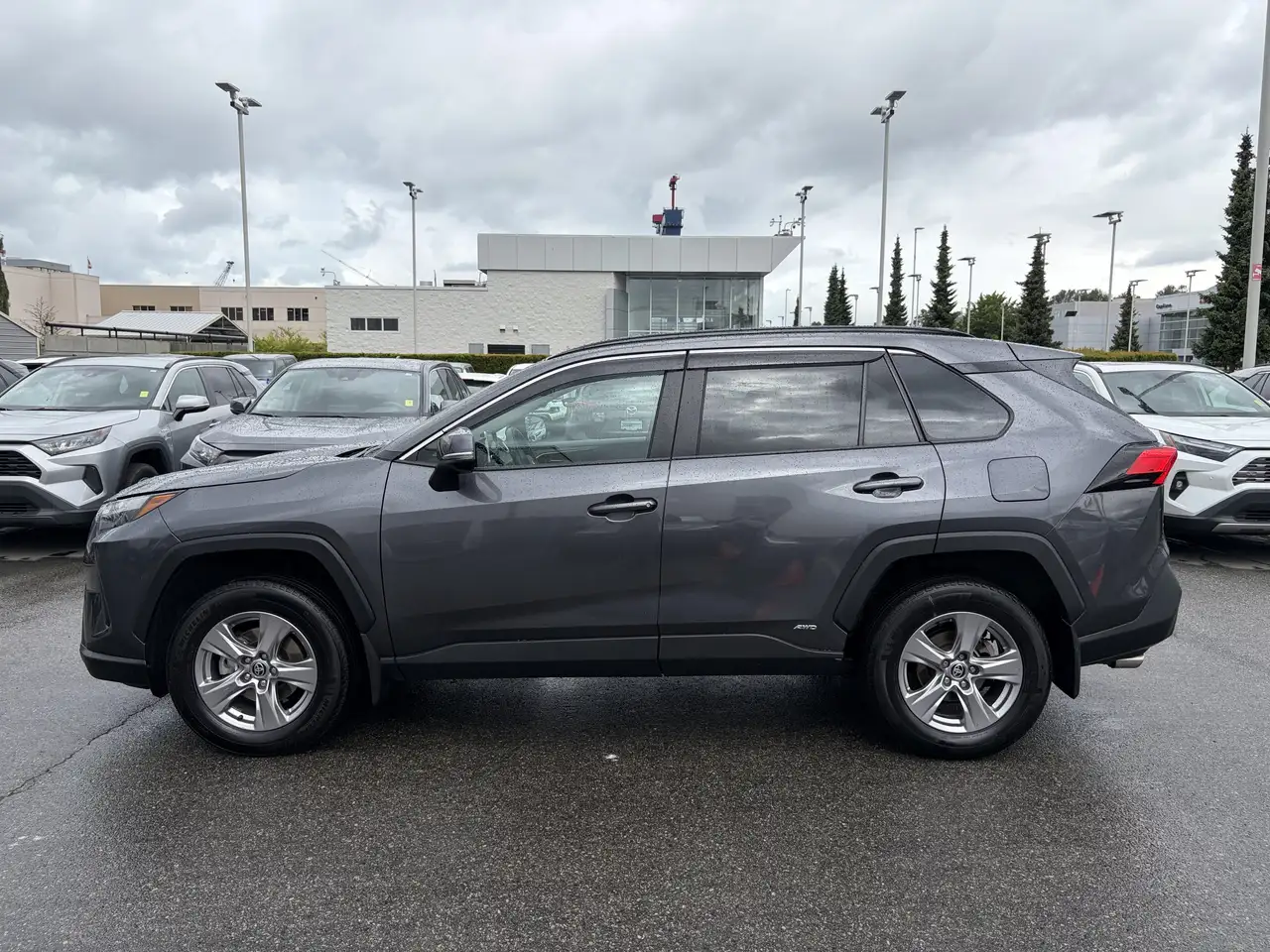 Toyota RAV 4 снимка Toyota RAV 4