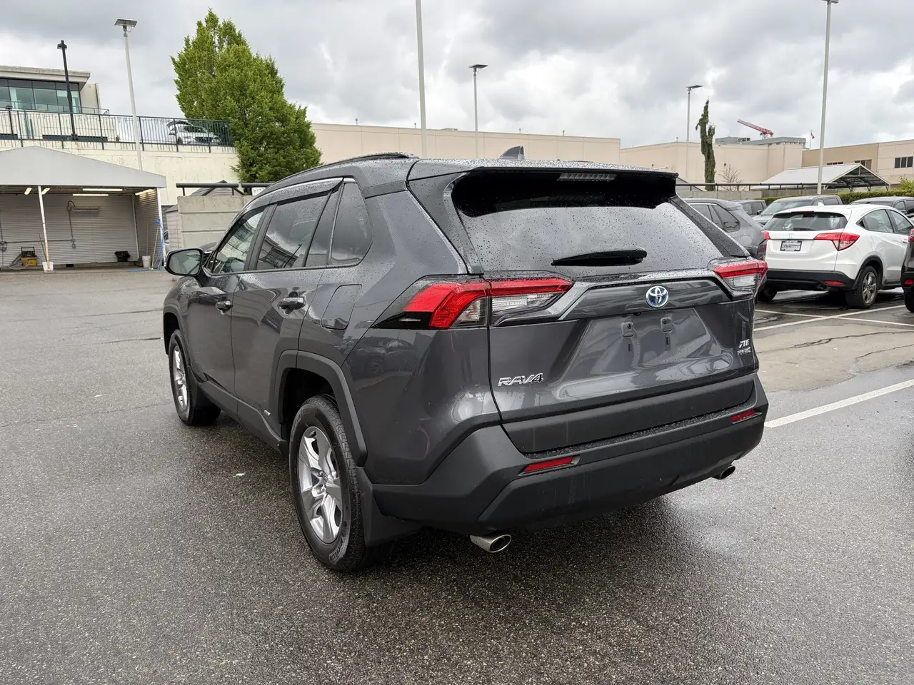 Toyota RAV 4 снимка Toyota RAV 4