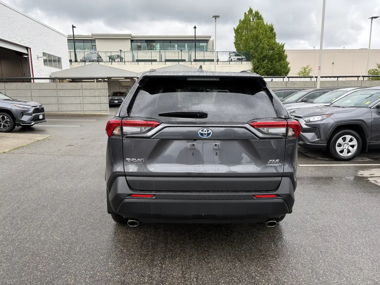 Toyota RAV 4 снимка Toyota RAV 4
