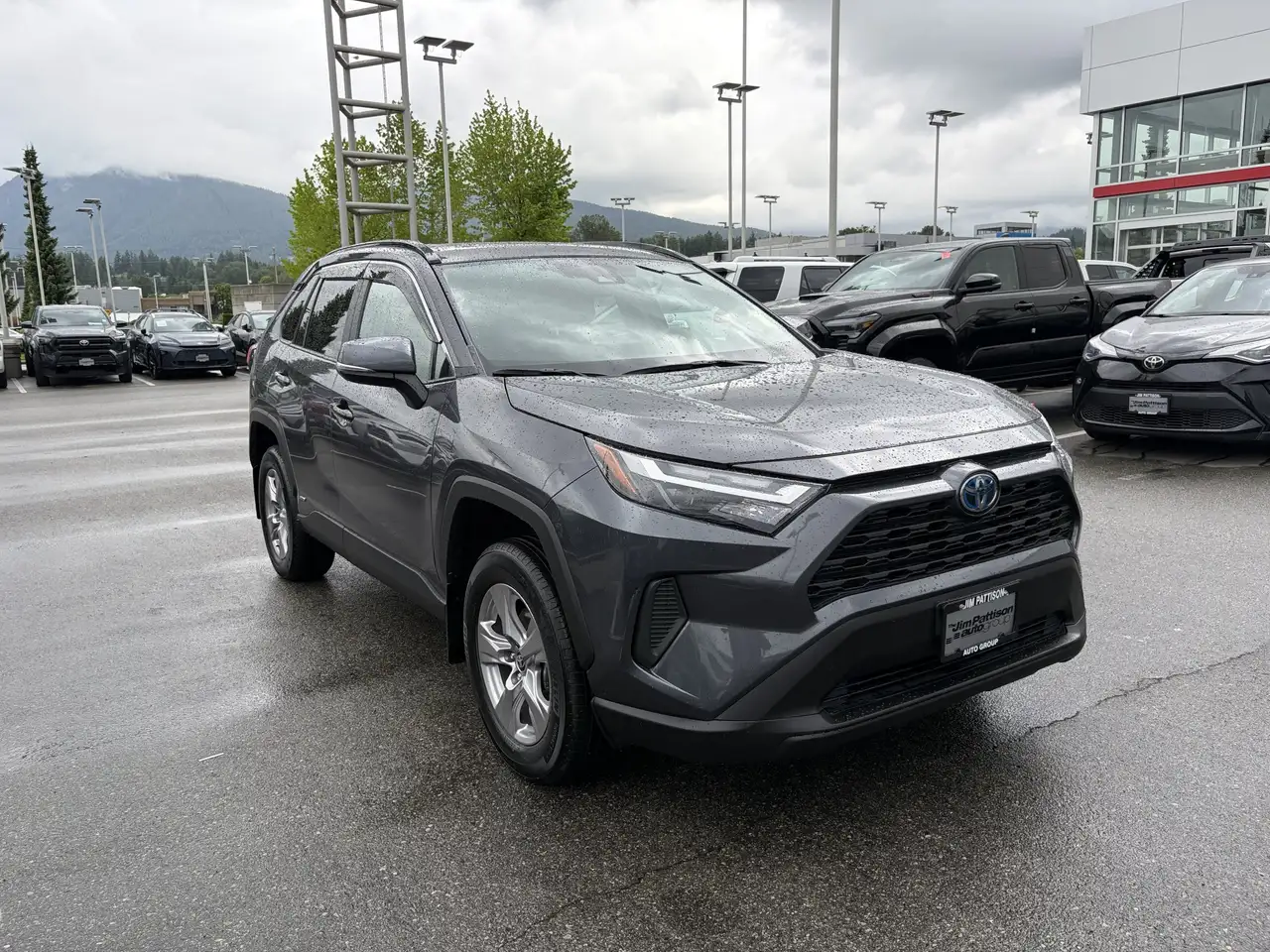 Toyota RAV 4 снимка Toyota RAV 4