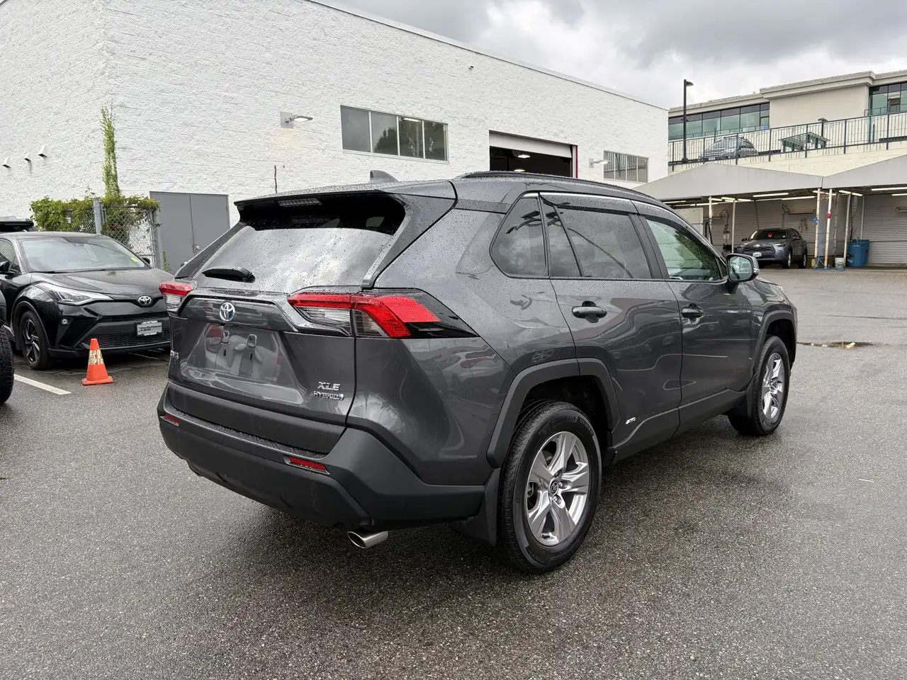 Toyota RAV 4 снимка Toyota RAV 4