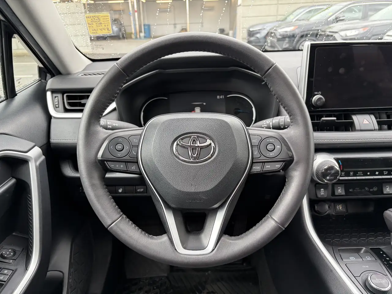 Toyota RAV 4 снимка Toyota RAV 4