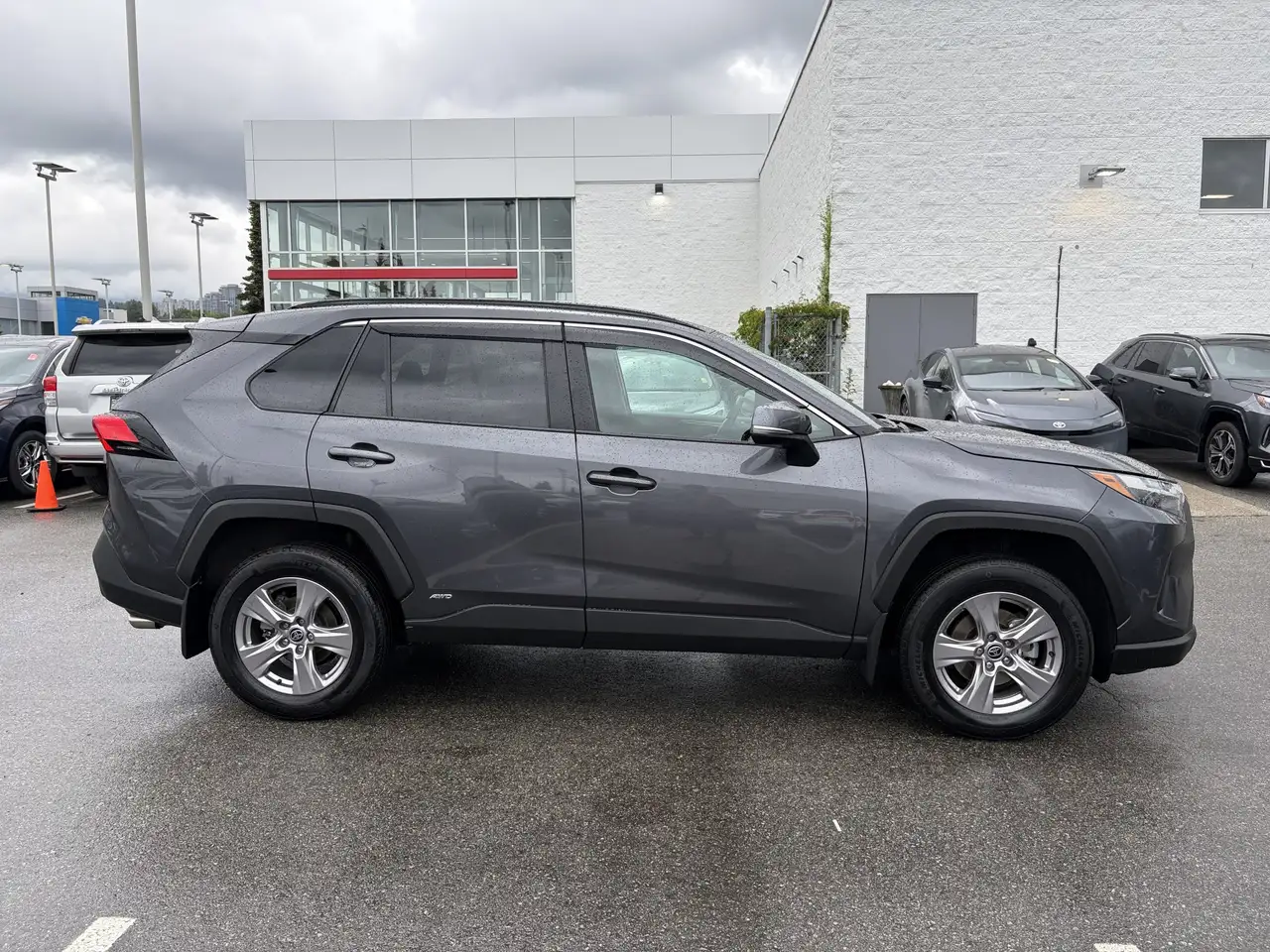 Toyota RAV 4 снимка Toyota RAV 4