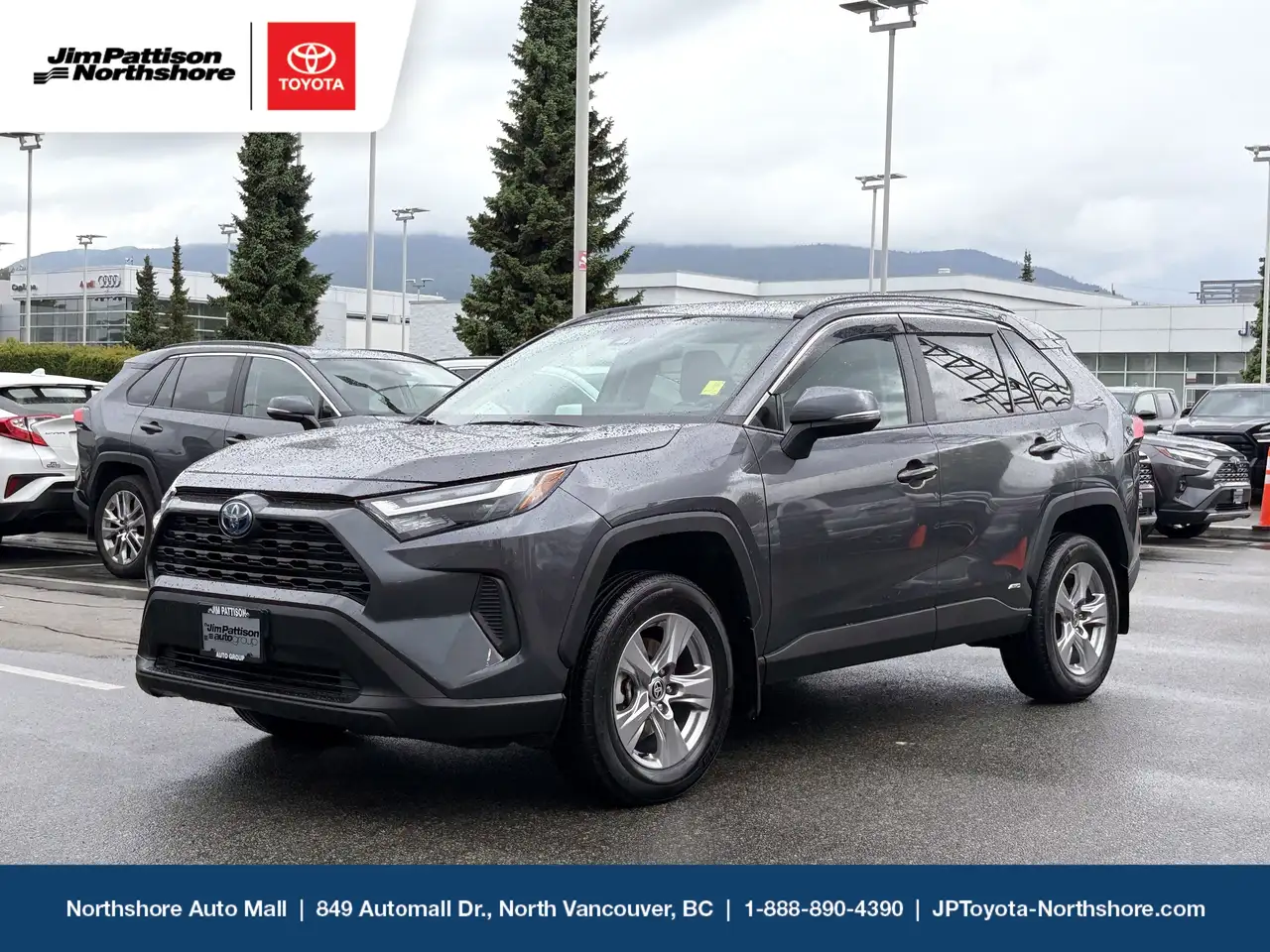 2023 Toyota RAV 4