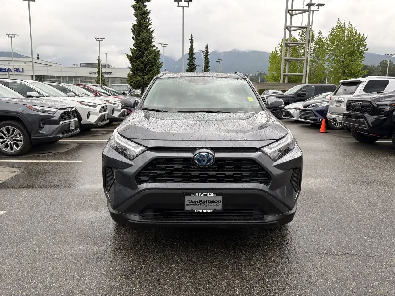 Toyota RAV 4 снимка Toyota RAV 4