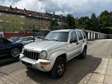 Limited 3.7 Auto. TÜV NEU* AHK*4x4