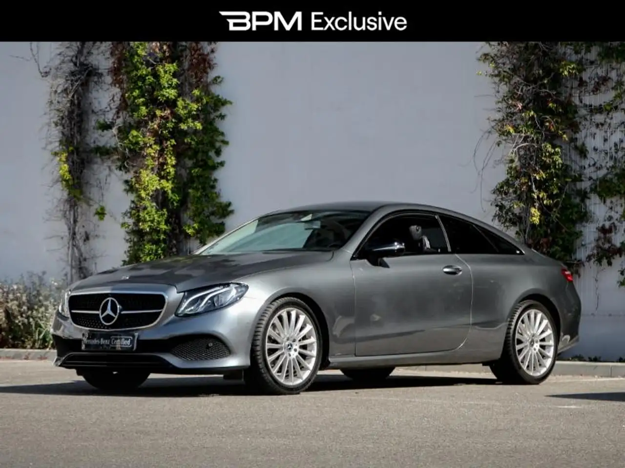 Mercedes-Benz E 200