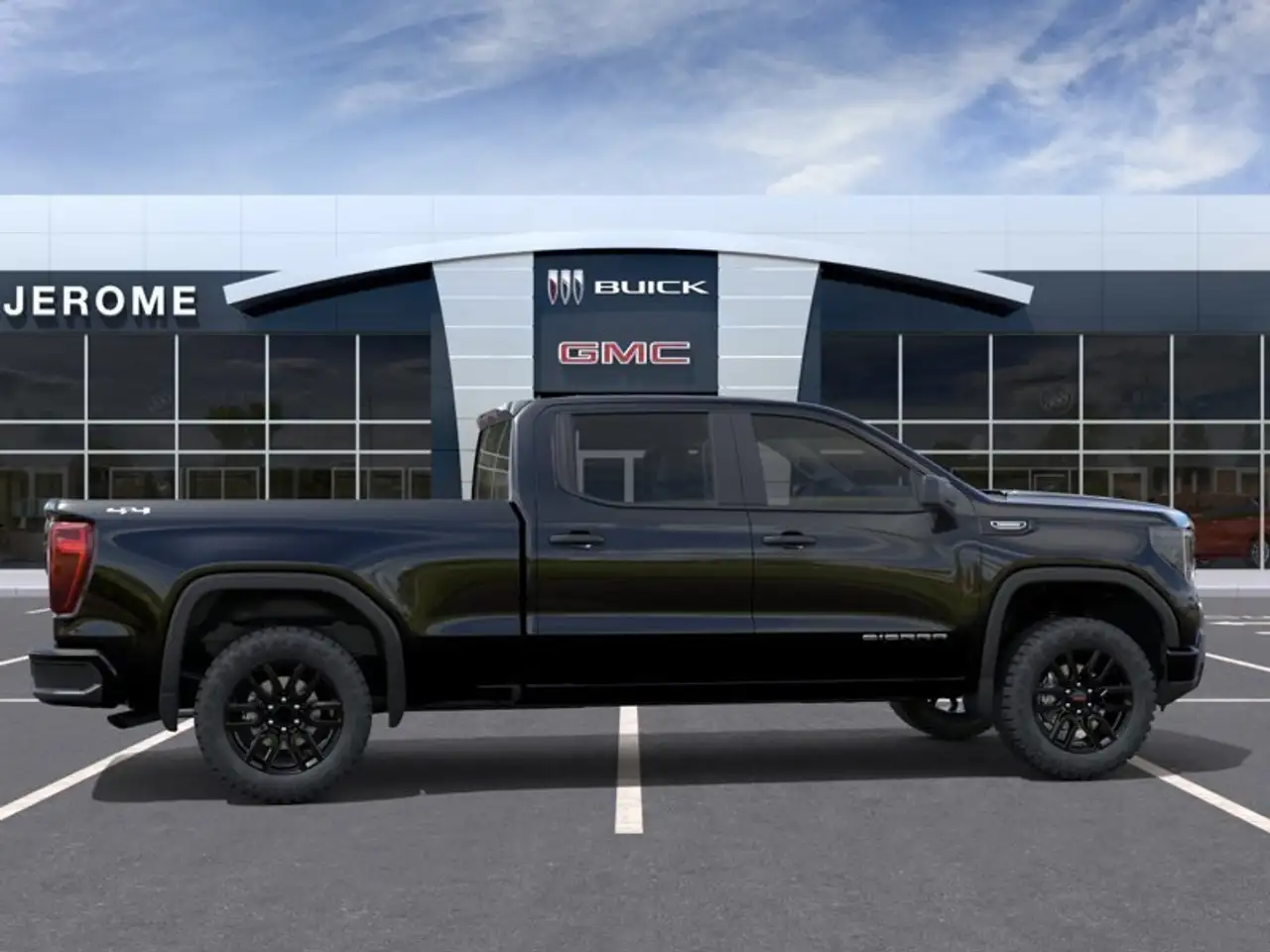GMC Sierra 1500 fotografie GMC Sierra 1500
