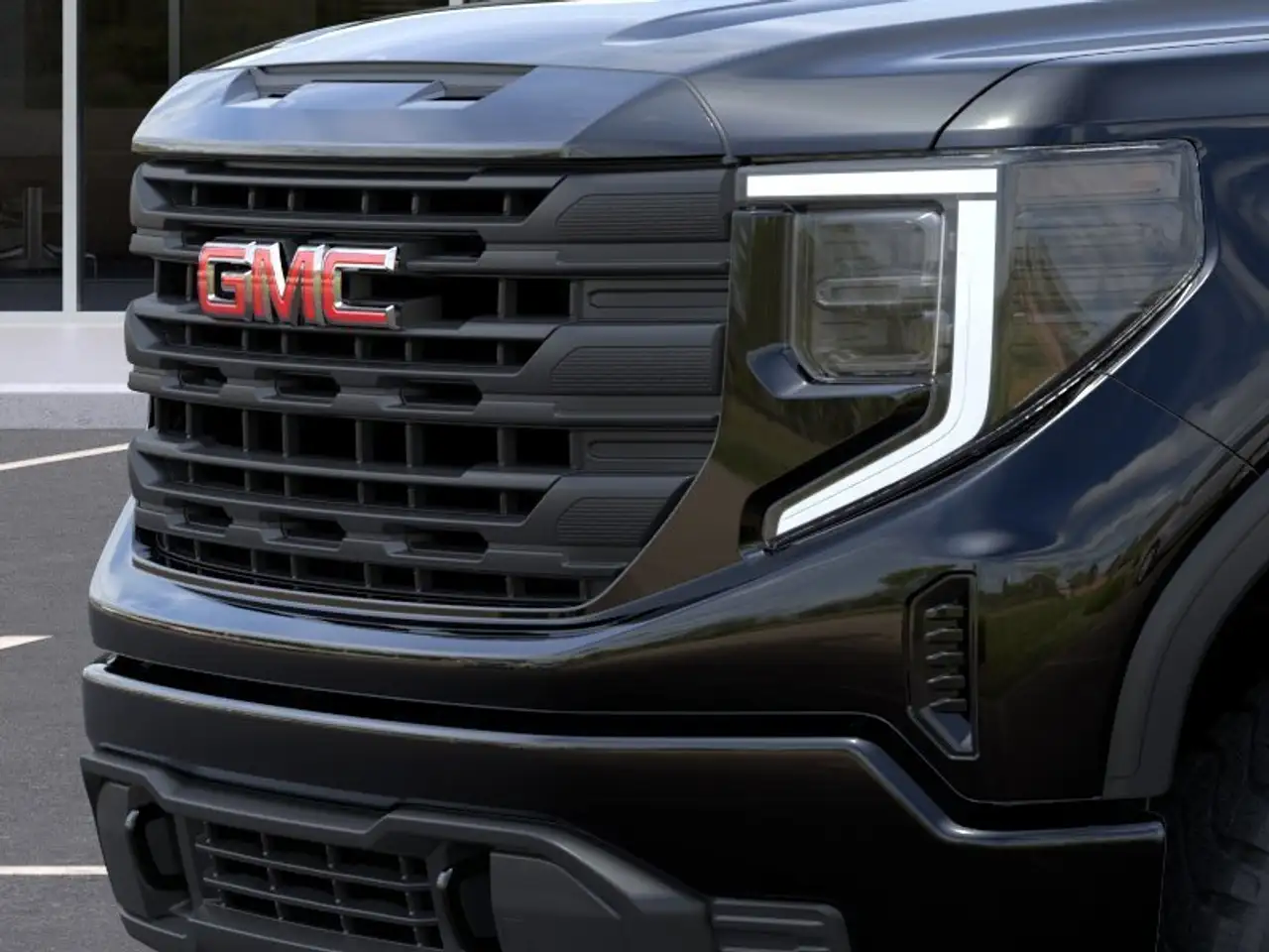 GMC Sierra 1500 fotografie GMC Sierra 1500