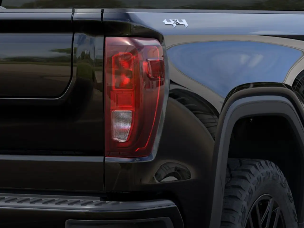 GMC Sierra 1500 fotografie GMC Sierra 1500