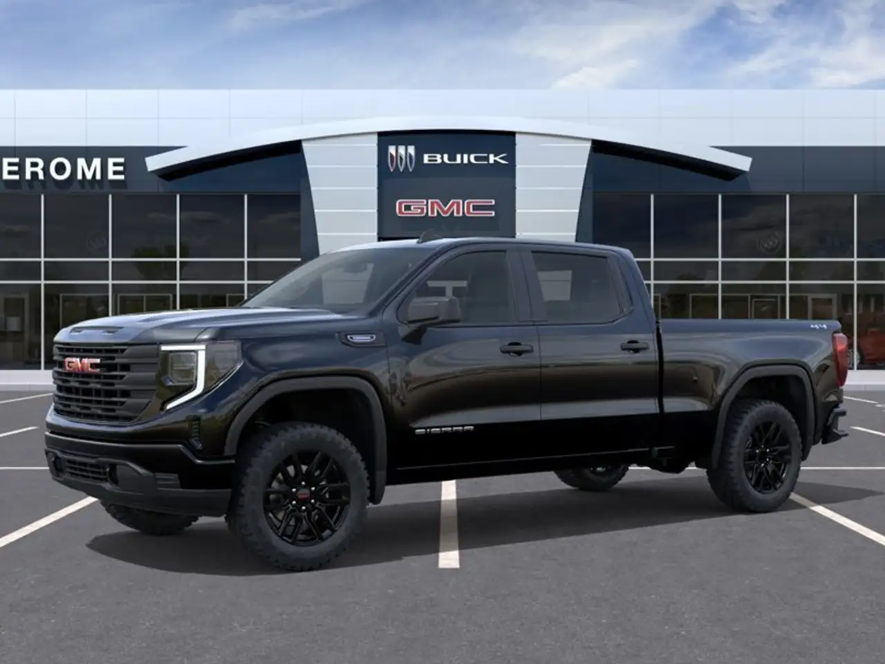 GMC Sierra 1500 fotografie GMC Sierra 1500