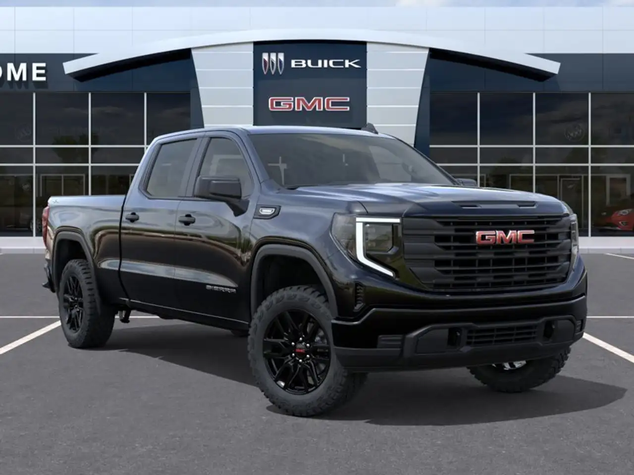 GMC Sierra 1500 fotografie GMC Sierra 1500