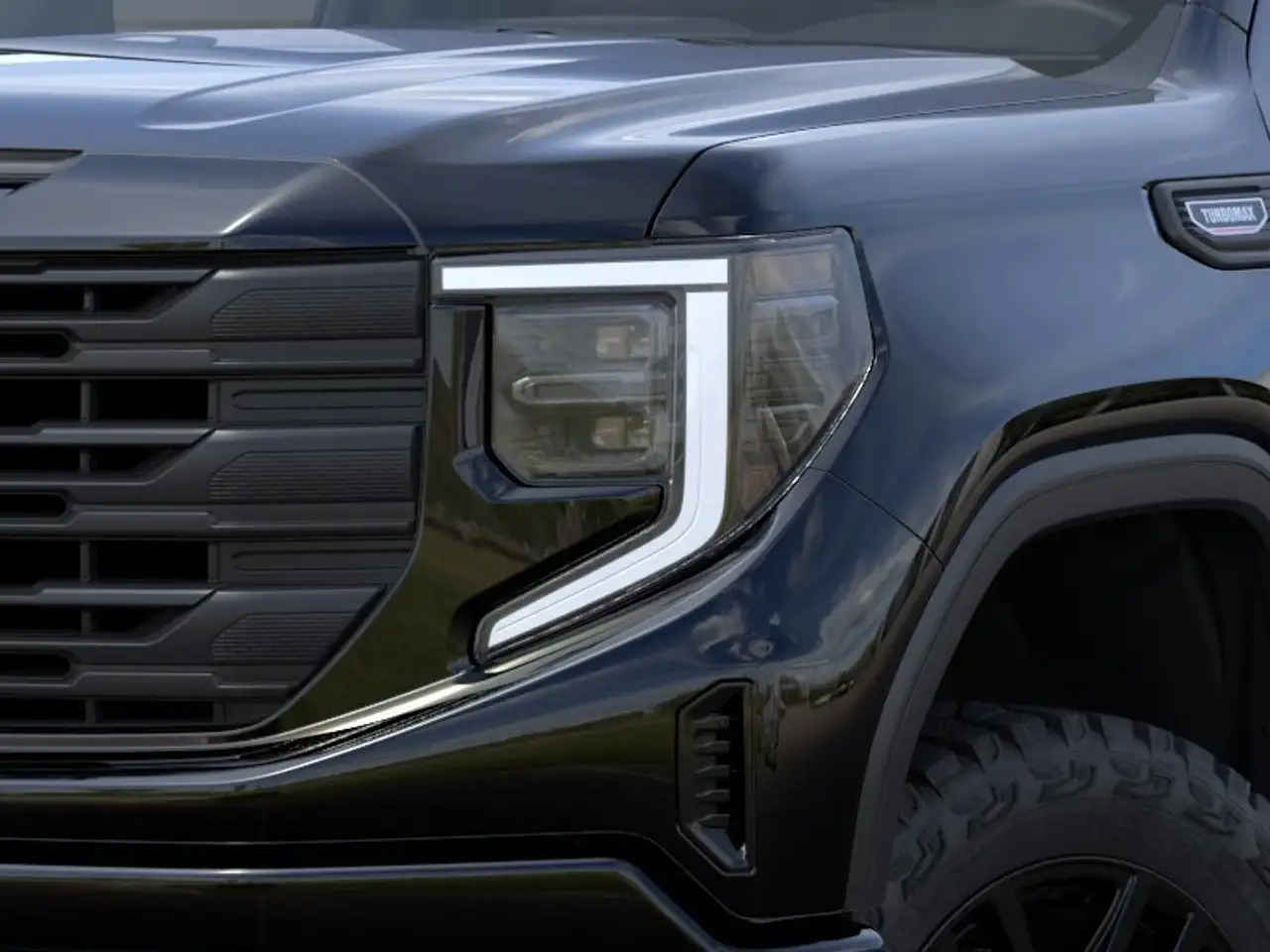 GMC Sierra 1500 fotografie GMC Sierra 1500