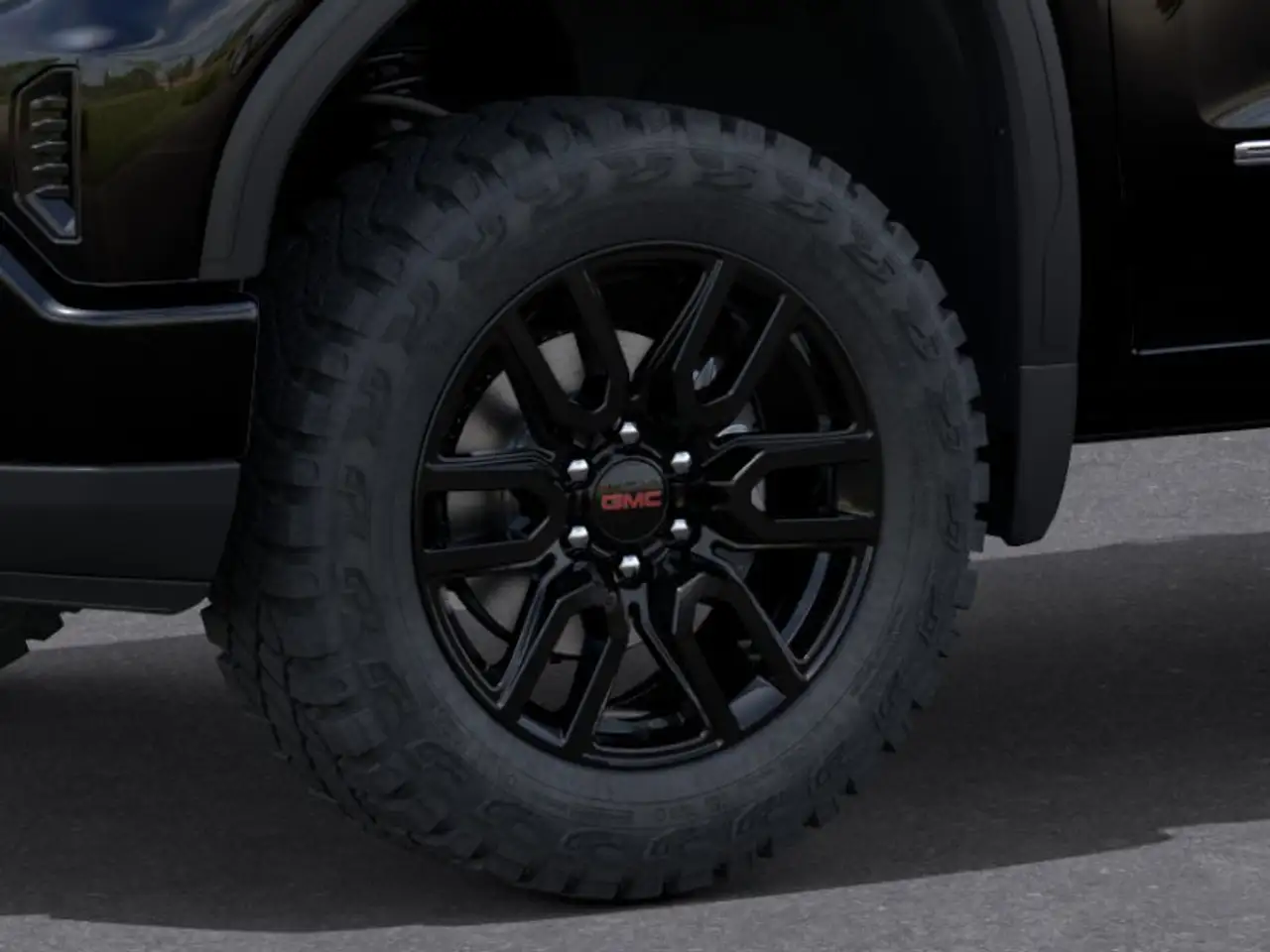 GMC Sierra 1500 fotografie GMC Sierra 1500